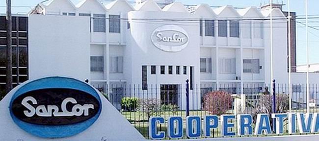 SanCor sigue expandiéndose en América Latina (Foto: Archivo).