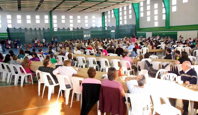 Parte de los asistentes al evento (Foto: Gentileza Chela Lamberti). Parte de los asistentes al evento (Foto: Gentileza Chela Lamberti).