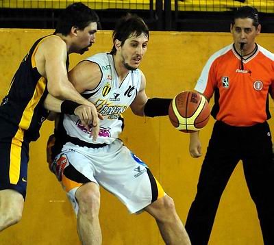 El Gringo está cada vez más cerca de volver a la cancha (Archivo).