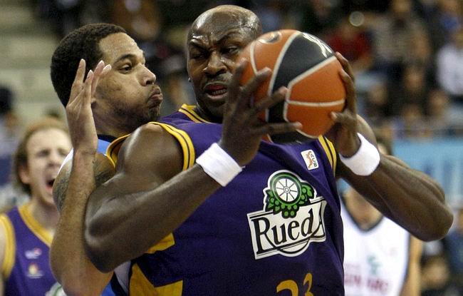 Battle en su paso por Valladolid de España (Foto: Internet).