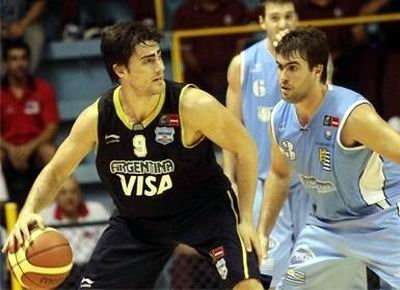 Cantero seguramente tendrá más chances en la Selección (Foto: Fiba Américas).