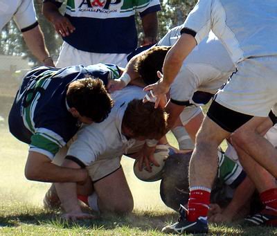 Los Guaycus vuelven a mostrarse ante su gente (Archivo). Los Guaycus vuelven a mostrarse ante su gente (Archivo).
