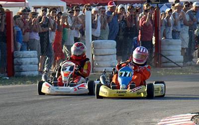 Los karting volverán a hacerse sentir en el trazado sunchalense (Archivo).