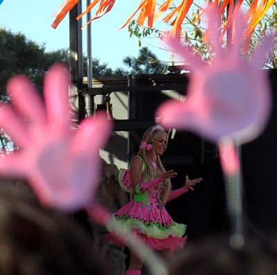 Panam llega por tercera vez a Sunchales (Archivo).