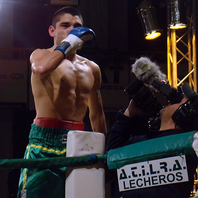 Sosa sigue sumando triunfos.