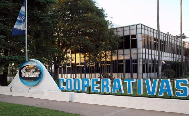 Es el único acreedor que le queda a la cooperativa de nuestra ciudad.