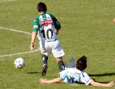 Unión intentará dejar atrás al Lobo entrerriano (Archivo).
