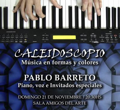 Caleidoscopio