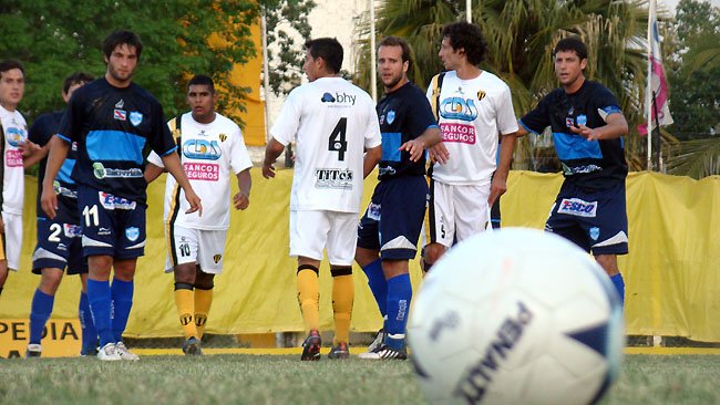 El Cañonero busca la victoria que le asegure lo más alto de la tabla (Archivo).