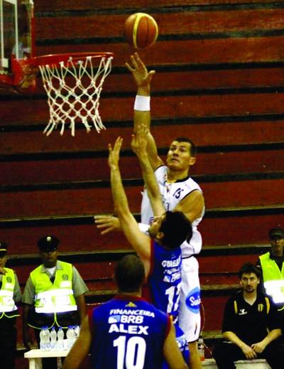 Libertad cerró su participación con una buena victoria (Foto: Fiba Americas). qLibertad cerró su participación con una buena victoria (Foto: Fiba Americas).
