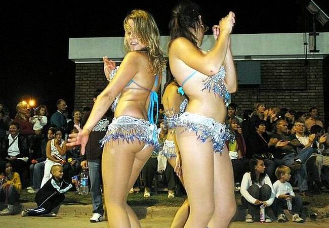 Itaverá, como en el 2008, volverá a decir presente en el corsódromo (Archivo).