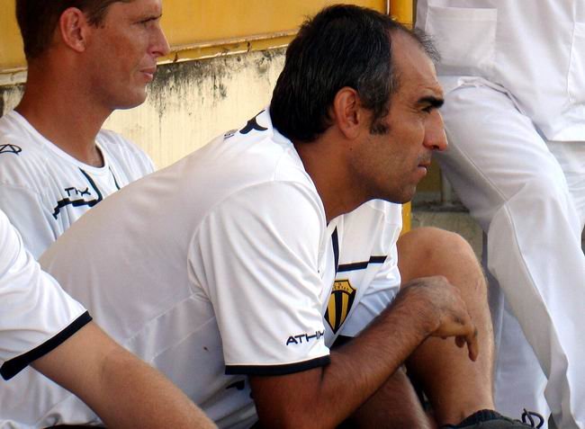 Iván Delfino, conductor de esta realidad aurinegra.