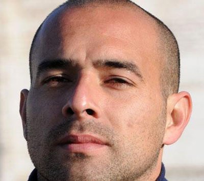 Diego Velázquez, la nueva cara de Libertad (Foto: Internet).