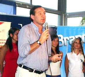 Gustavo Milano (Foto: Internet).