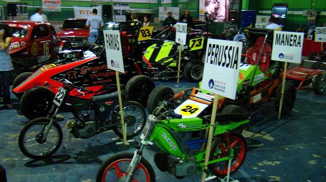 Los pilotos de múltiples categorías dirán presente.