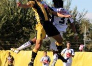 El encuentro fue parejo y todo terminó igualado (Foto: Diego Rosso).