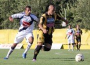 Libertad debe ganar y esperar para definir en la última fecha (Foto: Diego Rosso).