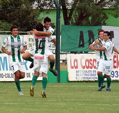 Unión quiere arrancar el Nonagonal festejando, como terminó la Zona el fin de semana pasado.