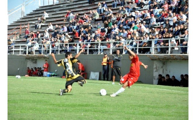 Libertad goleó de visitante y está en lo más alto del Nonagonal (Foto: El Periodista 3 Arroyos).