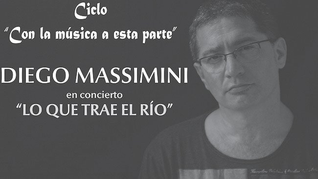 Invitación al concierto de mañana.