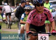 Algunos dieron varias vueltas al circuito de 12 km.