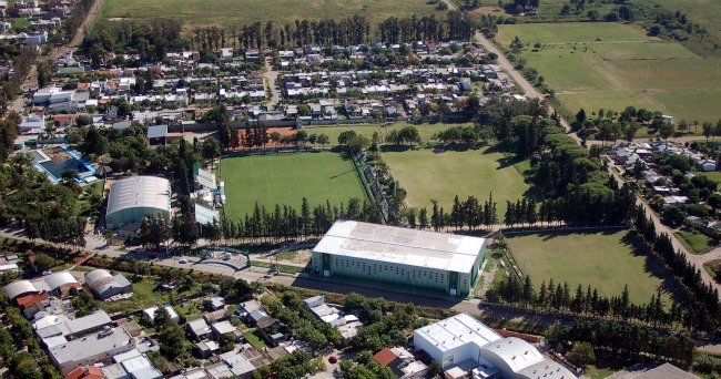 Union_VistaAerea650 Vista aérea del predio de Unión.