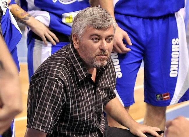 Fabio Demti, nuevo DT de Libertad (Internet).