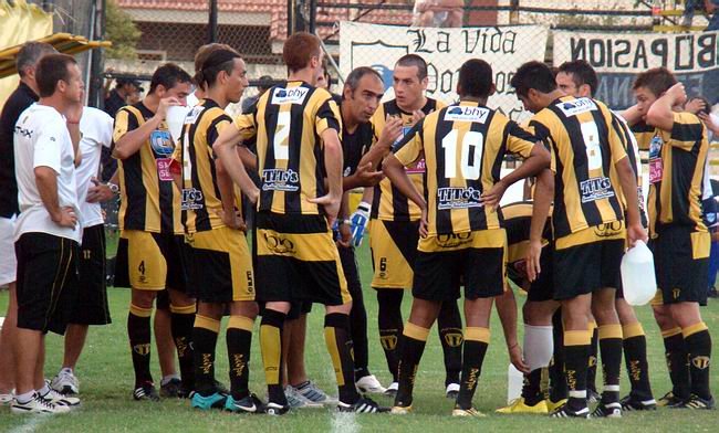 Libertad tiene una chance inmejorable de avanzar de Fase ante Talleres (Archivo).