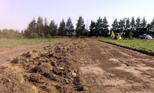 Los lotes podrán comenzar a recibir interesados desde el lunes.