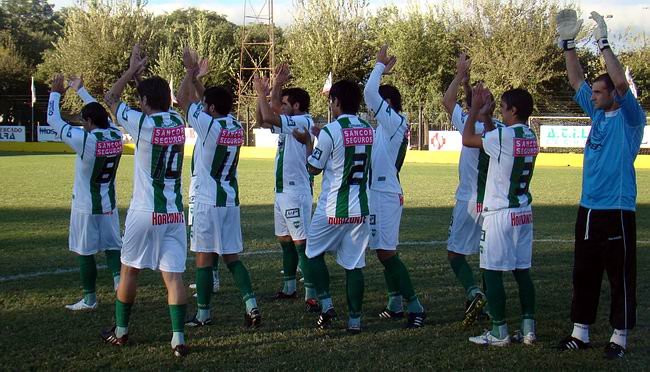 Union_Saludo650 Unión ahora debe esperar para conocer el ordenamiento final y su próximo rival.