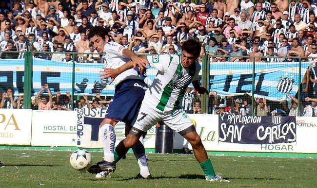 Unión intentará seguir con el envión de la última etapa (Archivo).