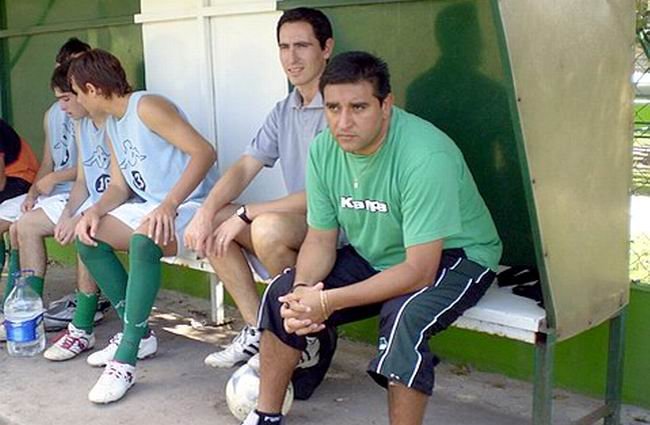 Barraza Barraza volverá a sentarse en el banco albiverde para dirigir el Argentino A (Archivo).
