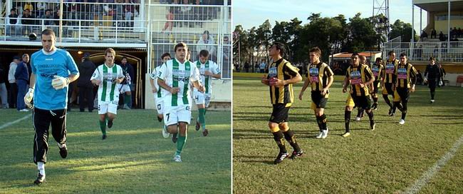 El análisis estricto de Víctor Bertoncello para los dos planteles de la ciudad.