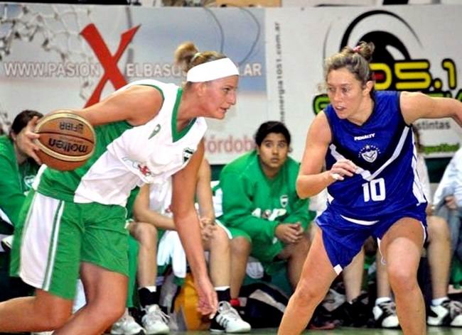 Las chicas de Unión buscarán seguir avanzando en la Liga (Prensa LNBF).