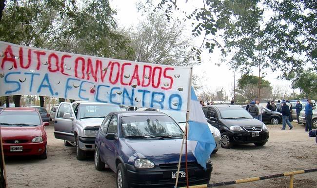 Los productores siguen de reuniones y se encontrarán otra vez el martes venidero (Archivo).