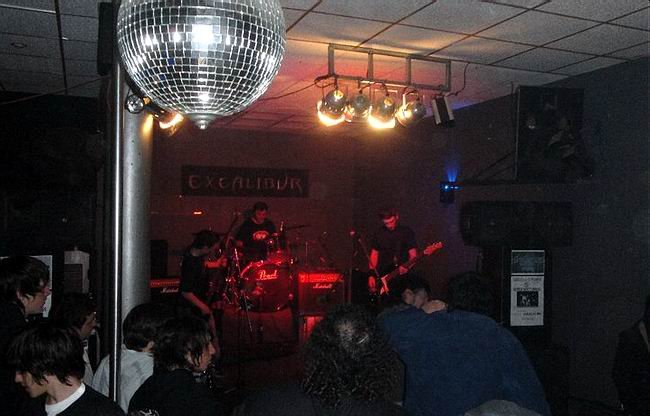 Los chicos de Seres Nocturnos...