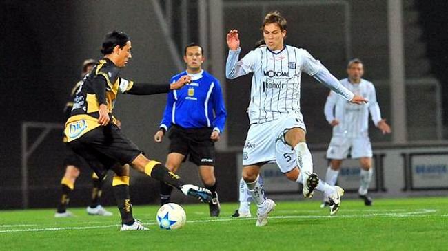 Libertad pudo recuperarse y regresar con un empate de la docta (Foto: Gentileza La Voz).