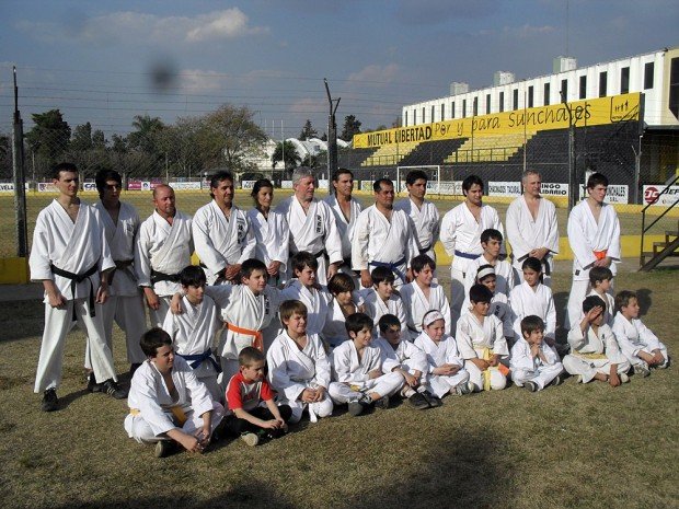 Libertad karate do
