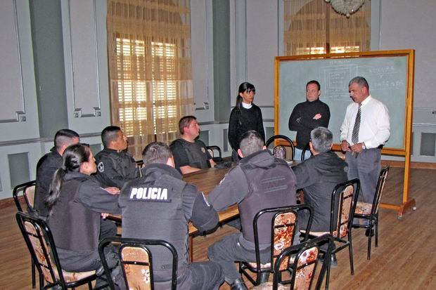 Policia_Capacitacion