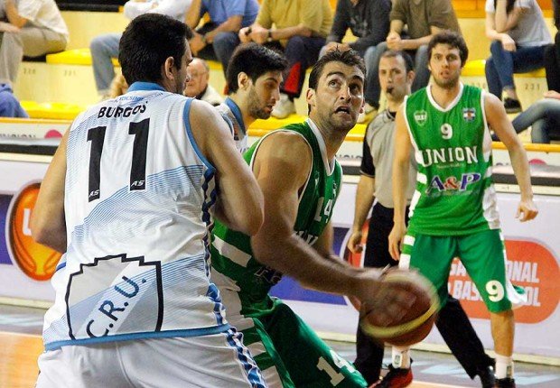 Porta sigue siendo importante en el andamiaje de De Cecco (Foto: Diego Rosso).