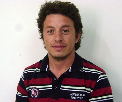 Luis Zamateo, nuevo responsable de Servicios Públicos (Prensa Municipalidad).