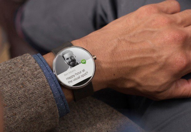 android-wear-reloj