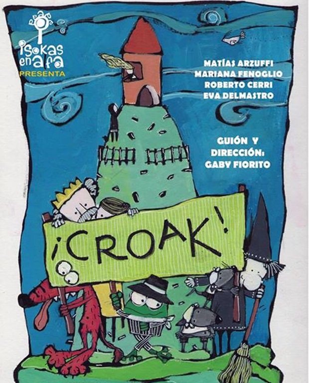 Croak