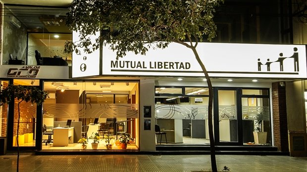 Mutual Libertad Frente
