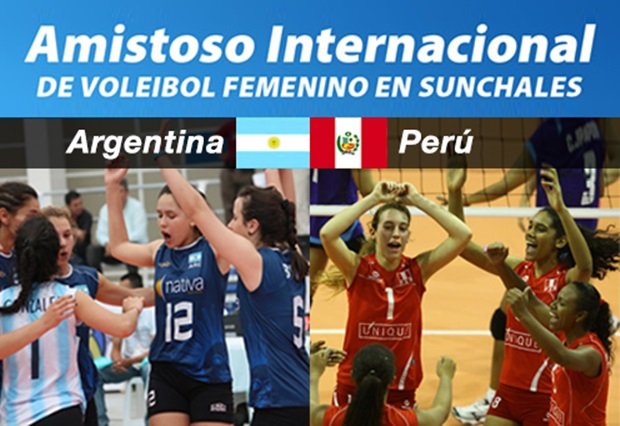 Voley internacional