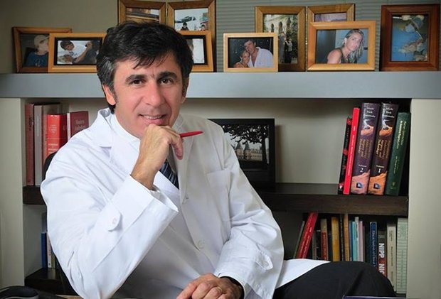 César Sarmiento, uno de los profesionales que estará ofreciendo la charla.