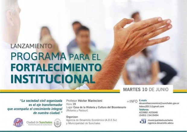 Fortalecimiento