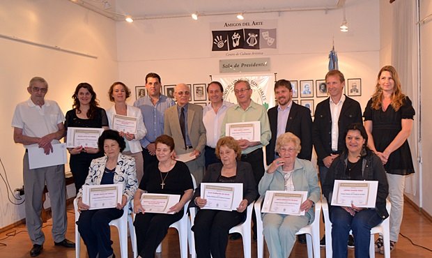 Antiguo Poblador 2014