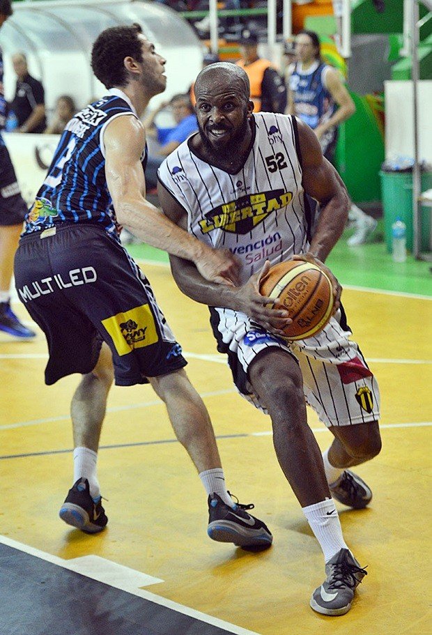 En el Suplementario, el local fue más certero (Foto: Lnb).