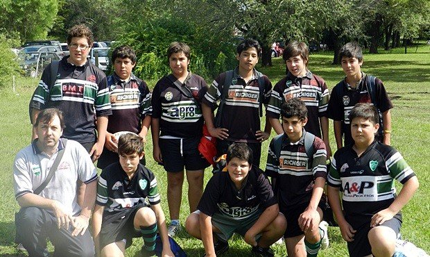 Rugby Guaycurues Infantiles